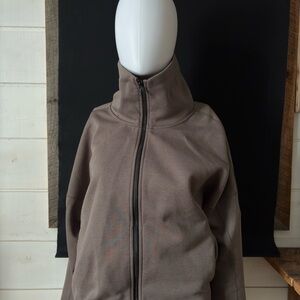 Reebok XS Brown Performance Top